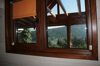 Гостевой дом Tora Bora Guest House Панчарево Номер-студио с видом на озеро-9